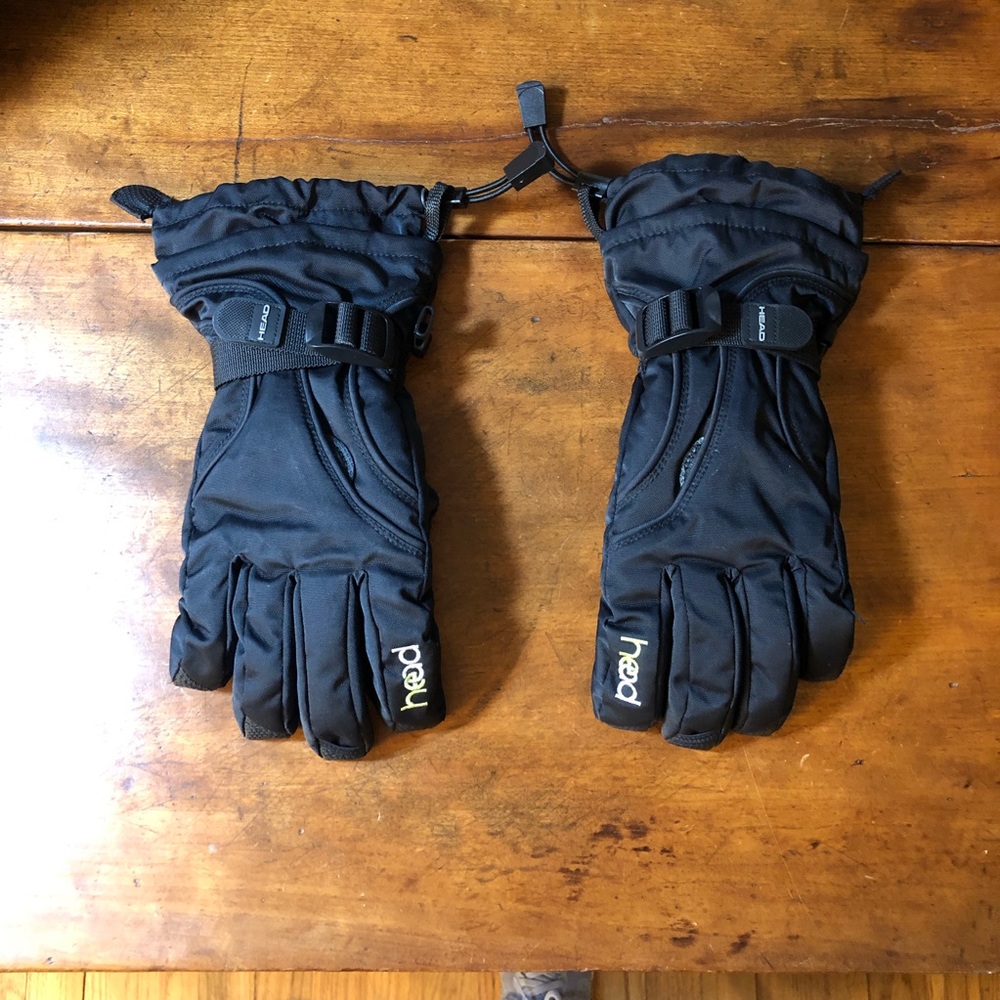 Women’s Head Ski Gloves Size Medium